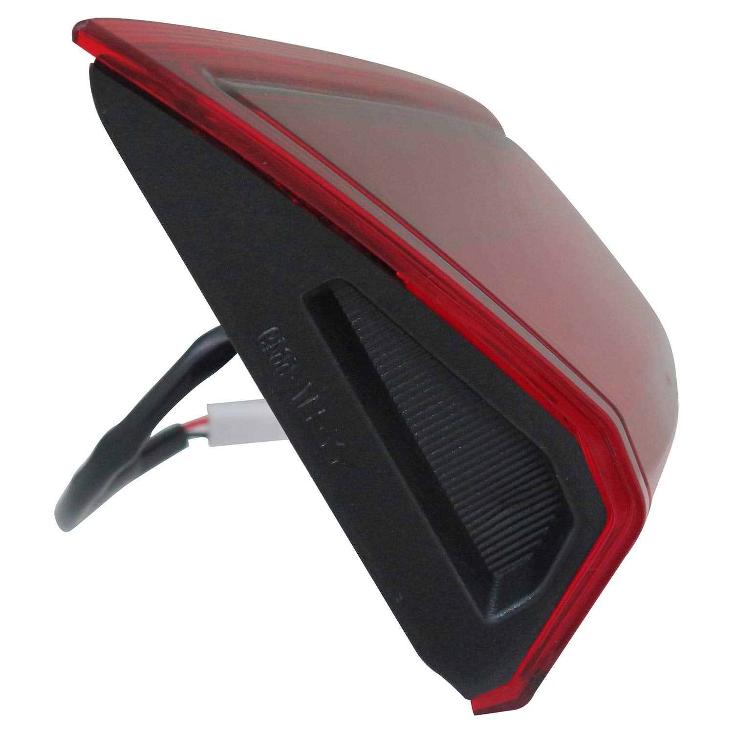 Left TYC Tail Light Assembly Compatible with 2016-2021 Honda Civic