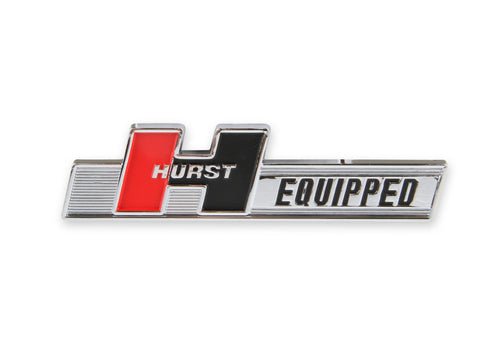 Hurst Shifter 1361000 Emblem