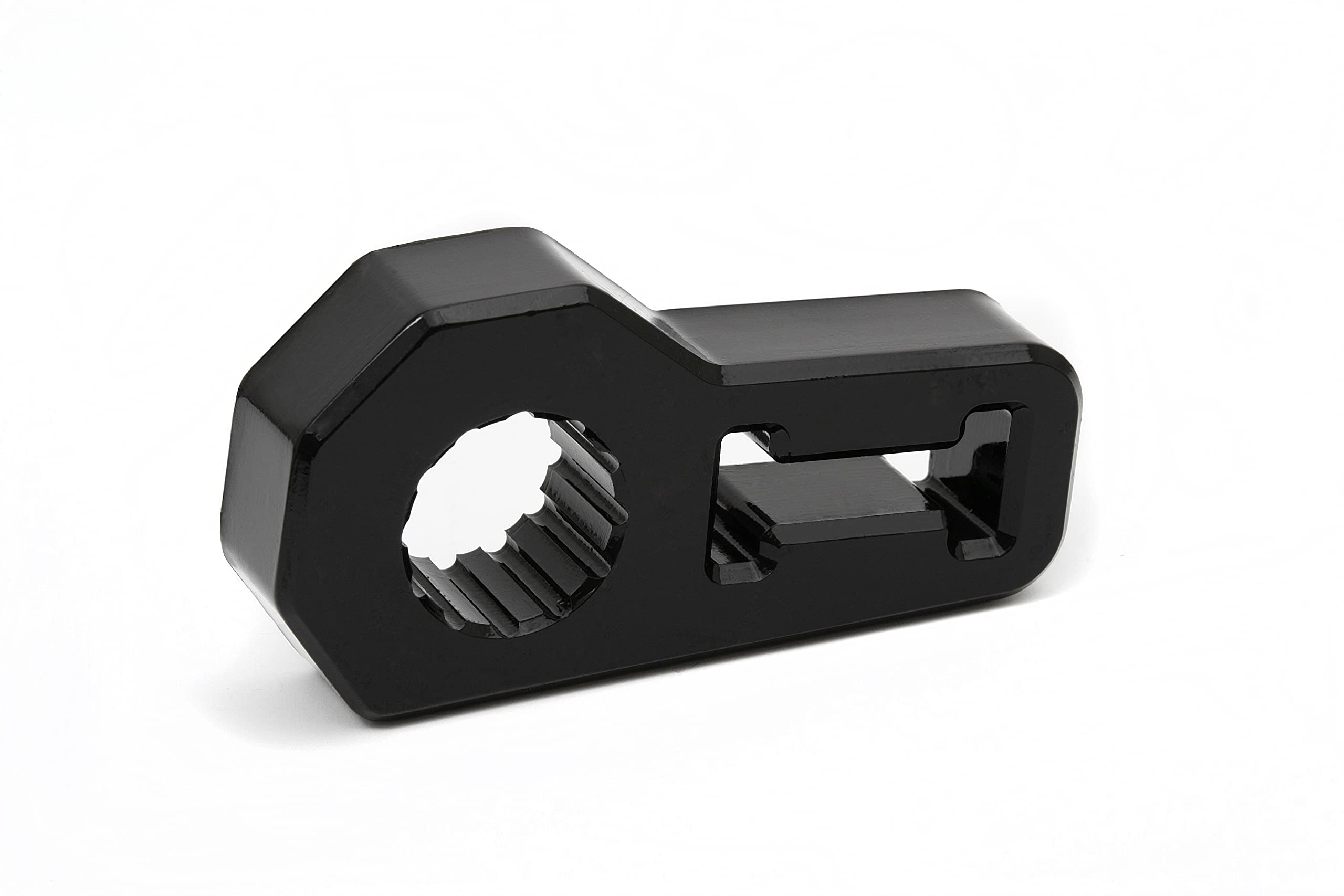 Black Daystar Jack Isolator Handle