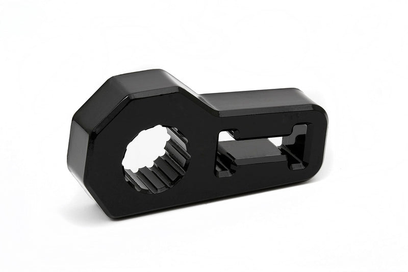Black Daystar Jack Isolator Handle