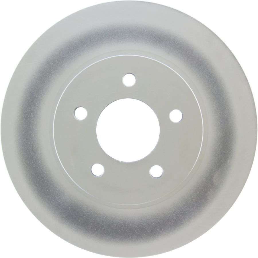 320.65107F Centric - GCX Plain 1-Piece Front Brake Rotor