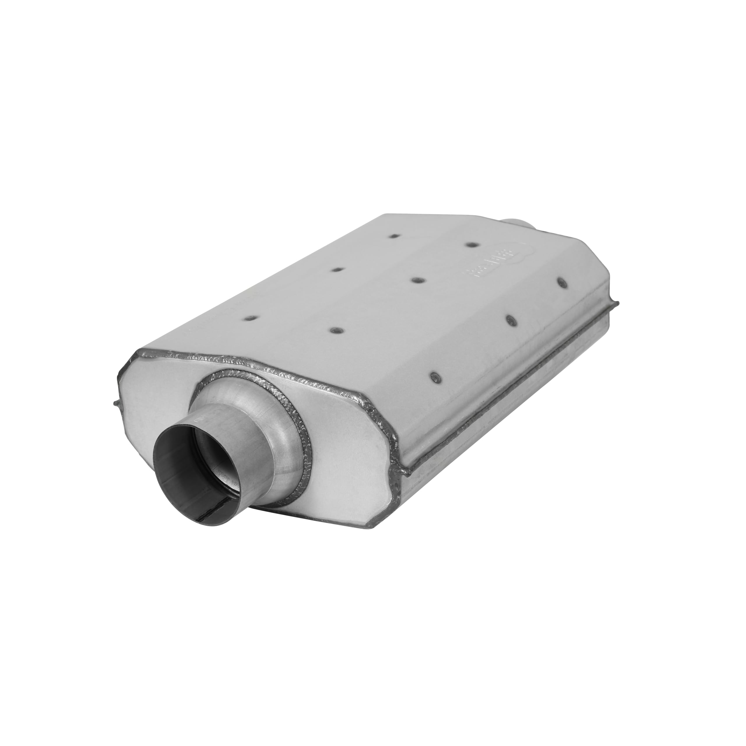 Aero Chamber Muffler Hooker Sc Unv 3.0