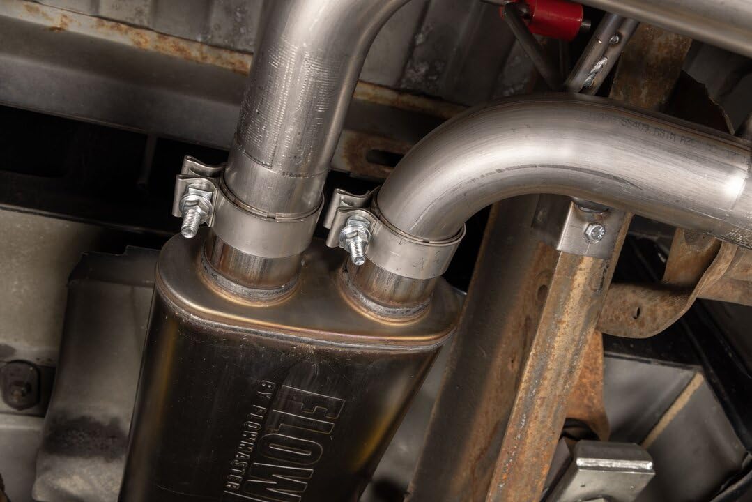 Flowmaster FlowFX Cat-Back Exhaust System 718188