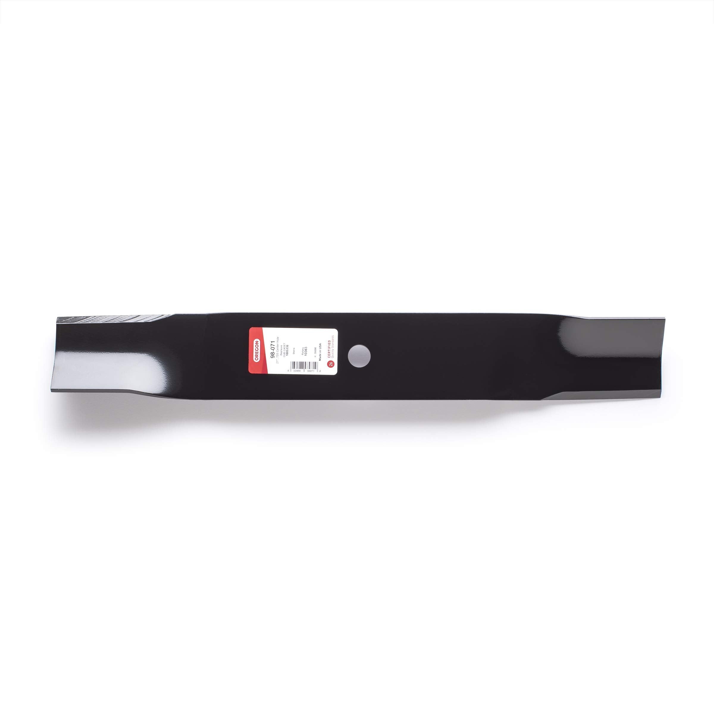Cub Cadet Oregon 98-071 Replacement Lawn Mower Blade For 60-Inch Tank 21-Inch