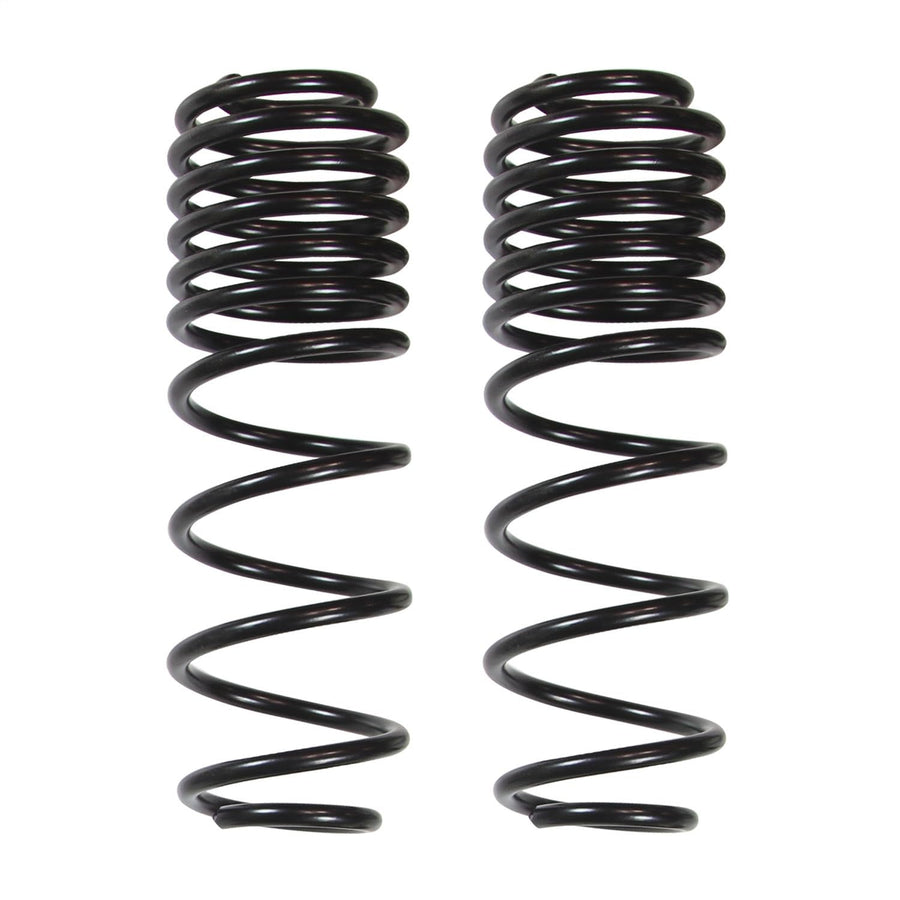 Skyjacker Jeep Wrangler 21-24 Rubicon JL 4XE Rear Dual Rate Long Travel Coil Springs - 4in Lift