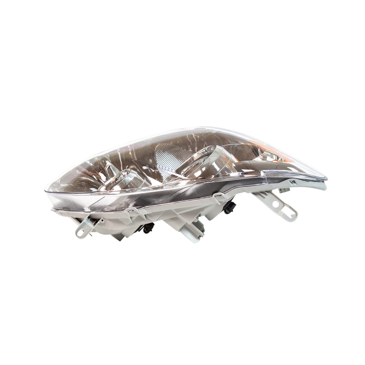 Right TYC Headlight Assembly Compatible with 2005-2008 Toyota Corolla