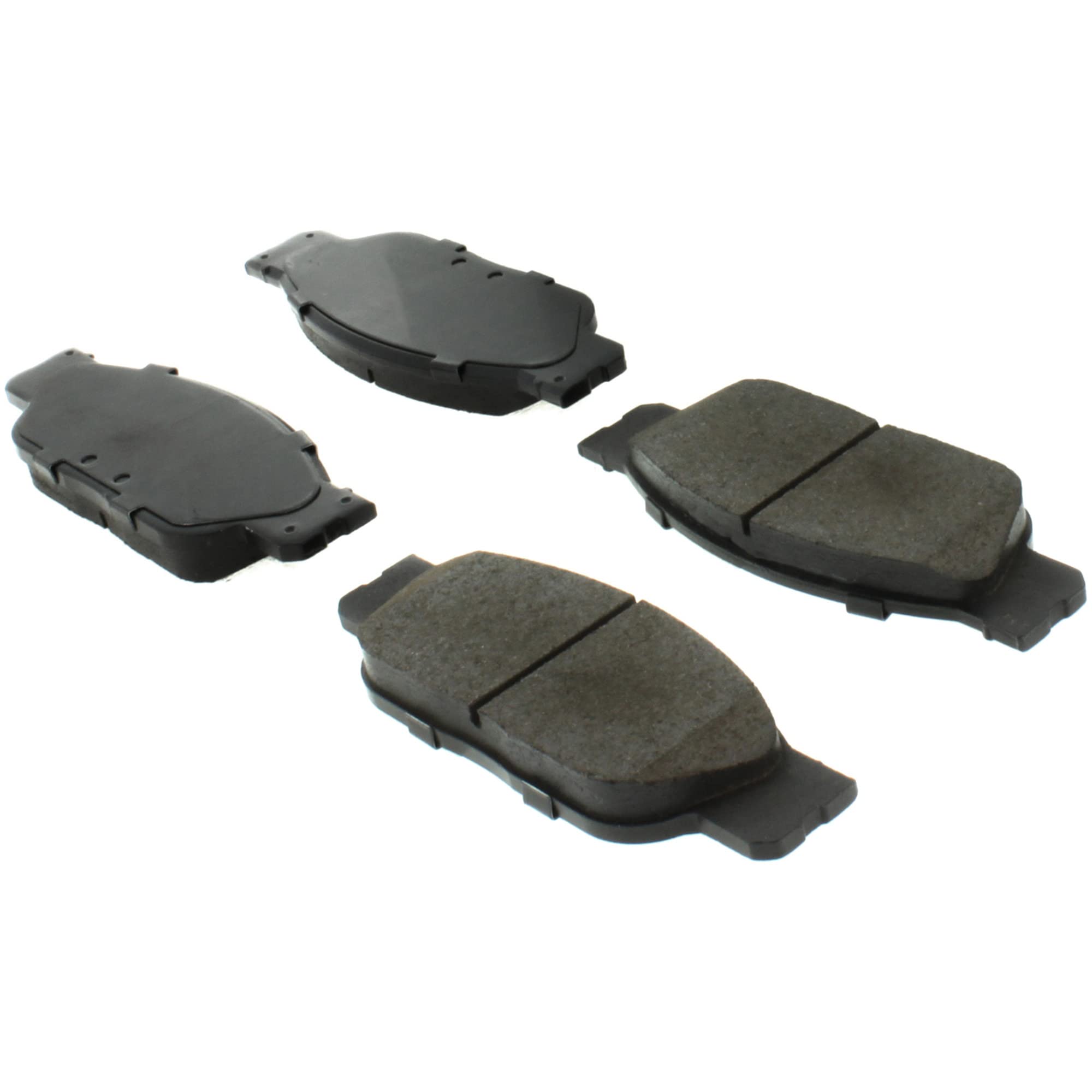 Centric Premium 301.08120 Ceramic Brake Pads with Shims and Hardware