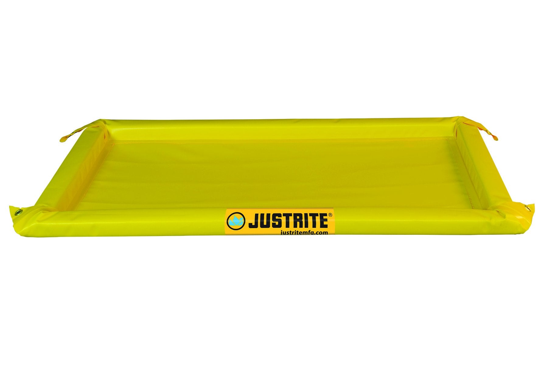 Justrite 28416 Spill Pad Maintanence, 2' Width x 4' Length x 2" Height