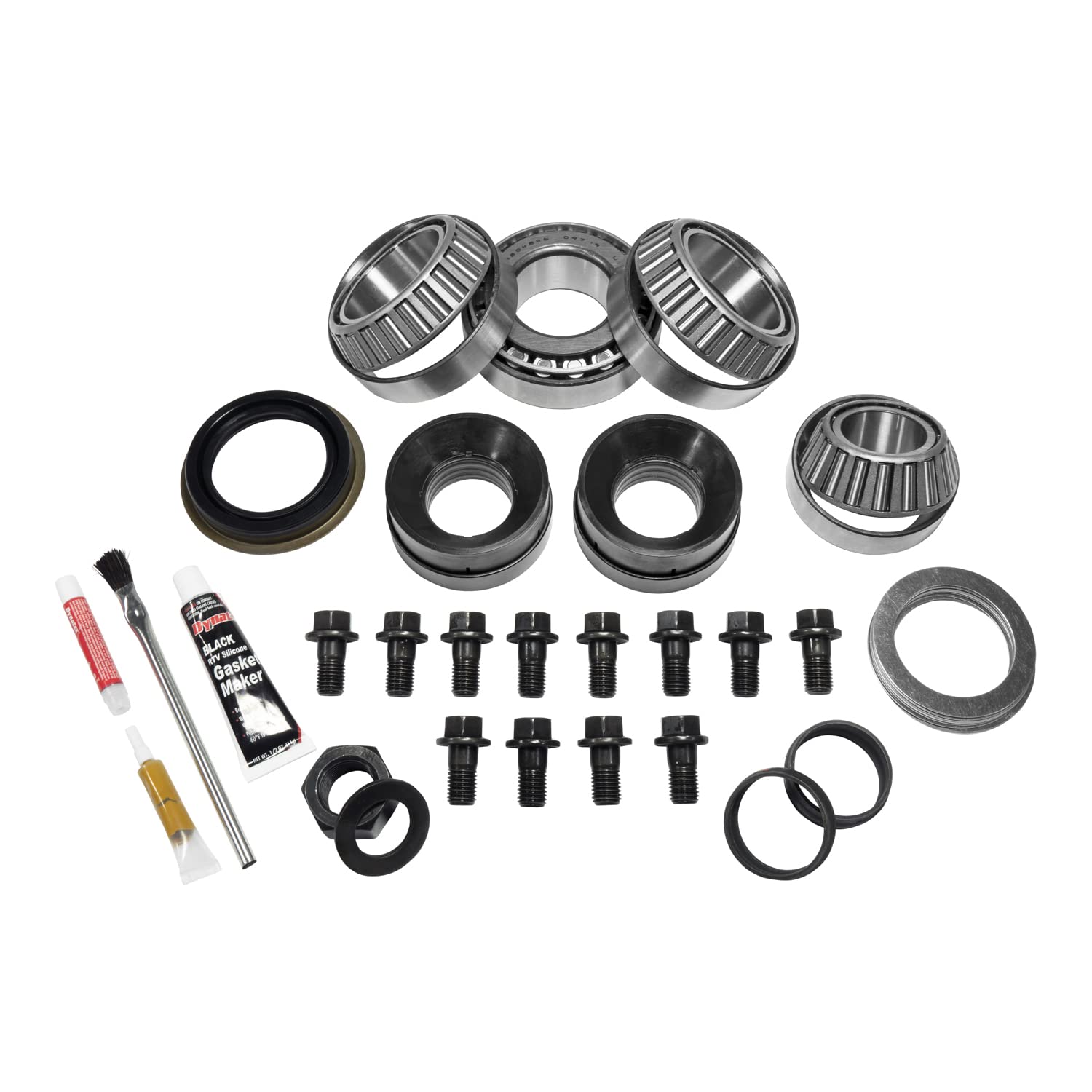 Master Overhaul Kit Yukon Gear & Axle (YK C9.25-F) for Dodge Truck/Chrysler 9.25 Front Differential