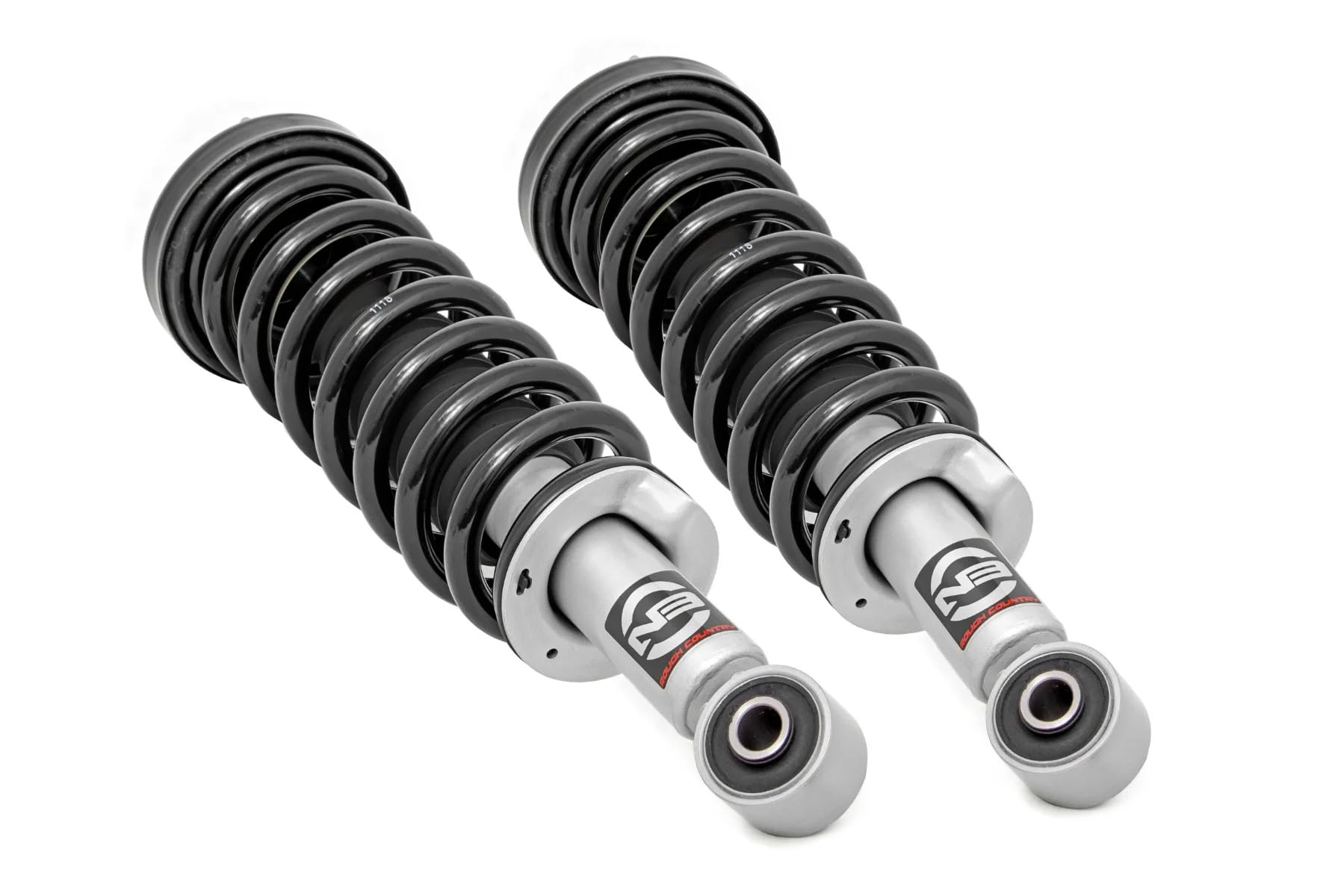 Rough Country Replacement Stock Struts for 1995.5-2004 Tacoma 2WD/4WD - 501152