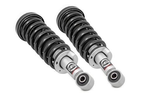 Rough Country Replacement Stock Struts for 1995.5-2004 Tacoma 2WD/4WD - 501152