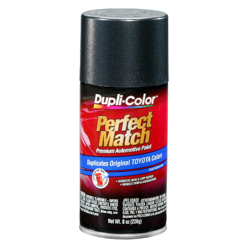 Toyota Magnetic Gray Metallic Dupli-Color EBTY16197 Perfect Match Automotive Spray Paint – 8 oz. Aerosol Can, 1G3