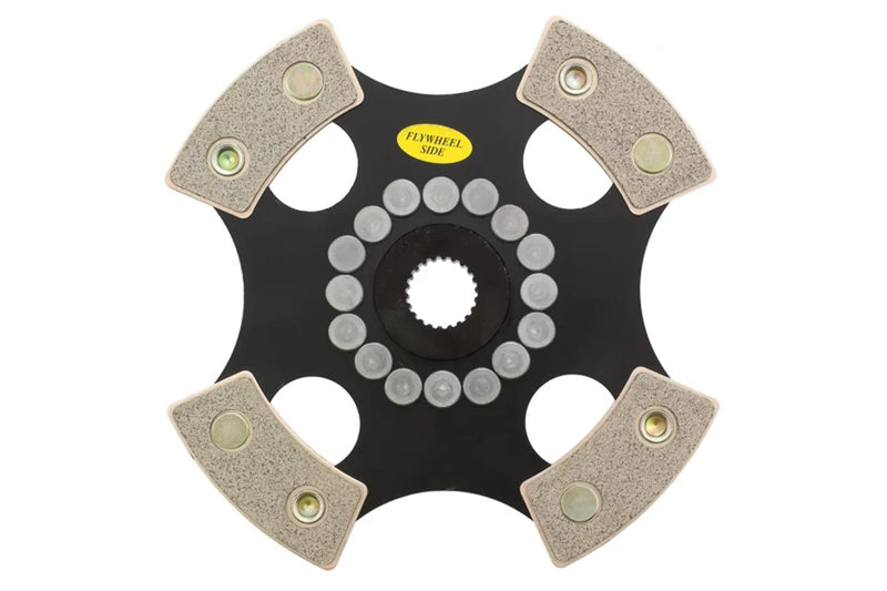 Xtreme ACT 4200005 4 Pad Race Clutch Disc