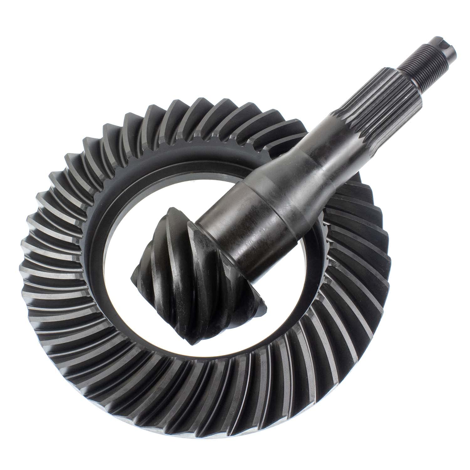 4.56 Ratio Richmond Gear Ring and Pinion for a Rear Ford Super 8.8" Differential