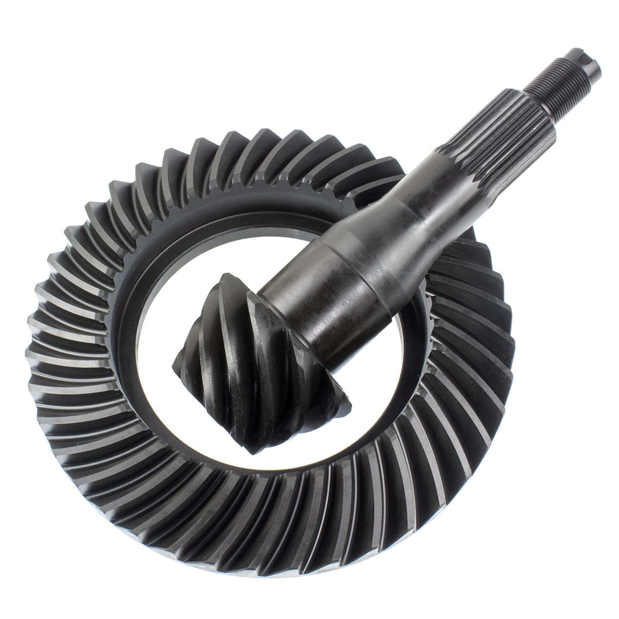 4.56 Ratio Richmond Gear Ring and Pinion for a Rear Ford Super 8.8" Differential