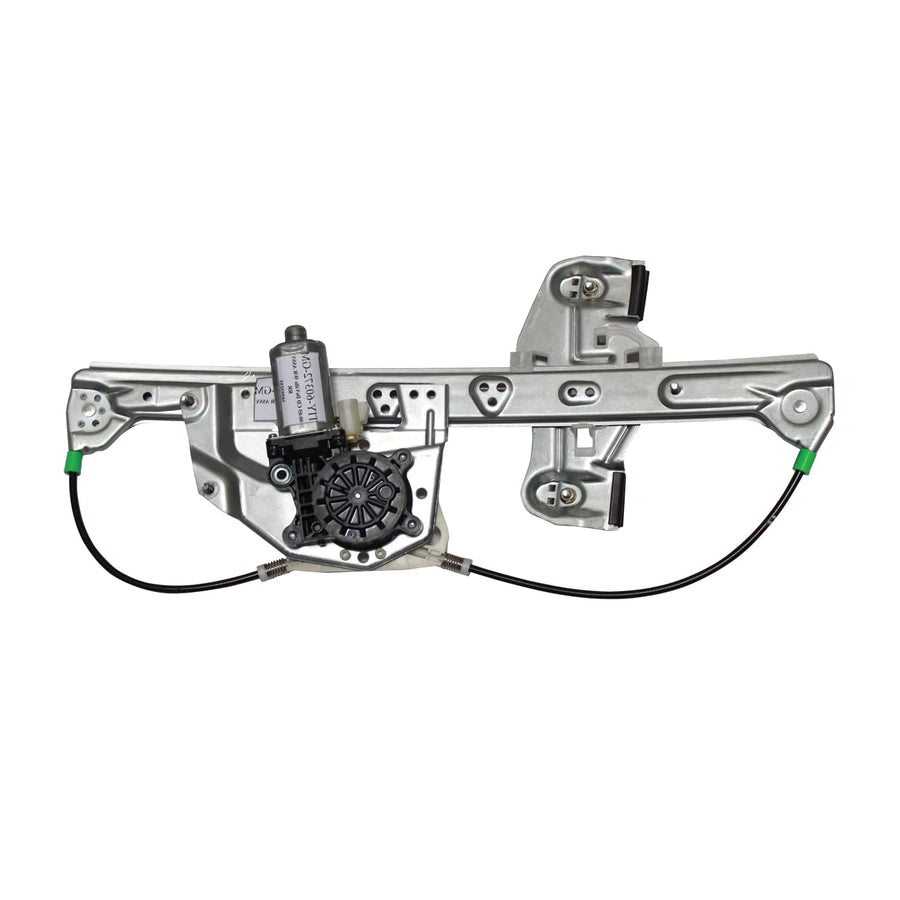 Cadillac Deville TYC 660266 Manual Replacement Rear Driver Side Window Regulator