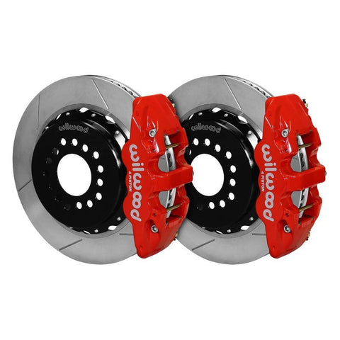 Red AERO4 Rear Kit,14.00