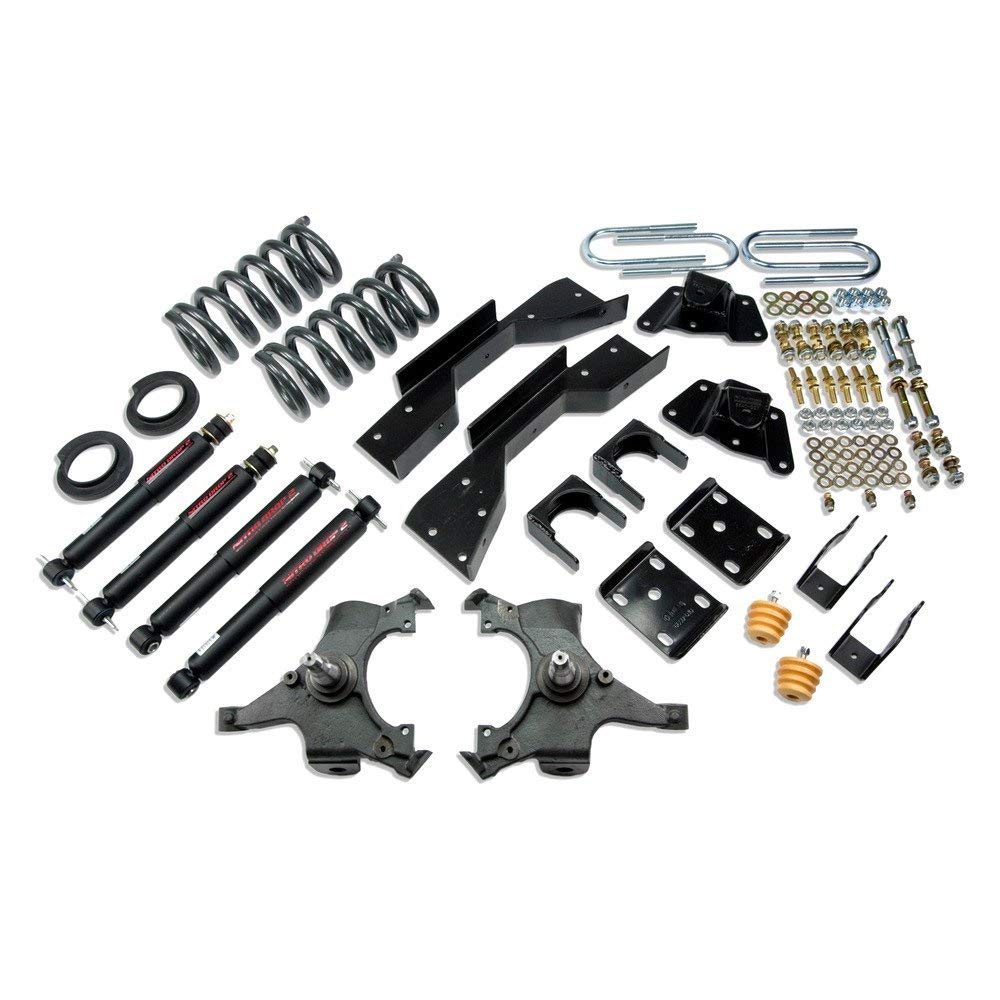 Lowering Kit Belltech 794ND with Nitro Drop 2 Shocks