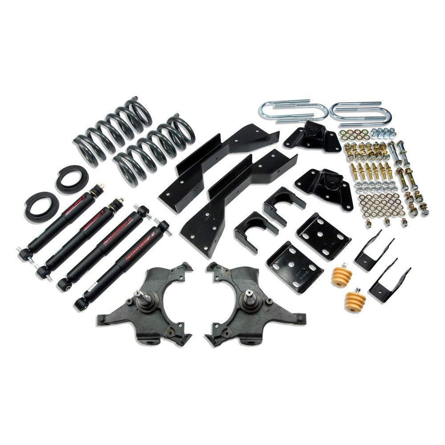 Lowering Kit Belltech 794ND with Nitro Drop 2 Shocks