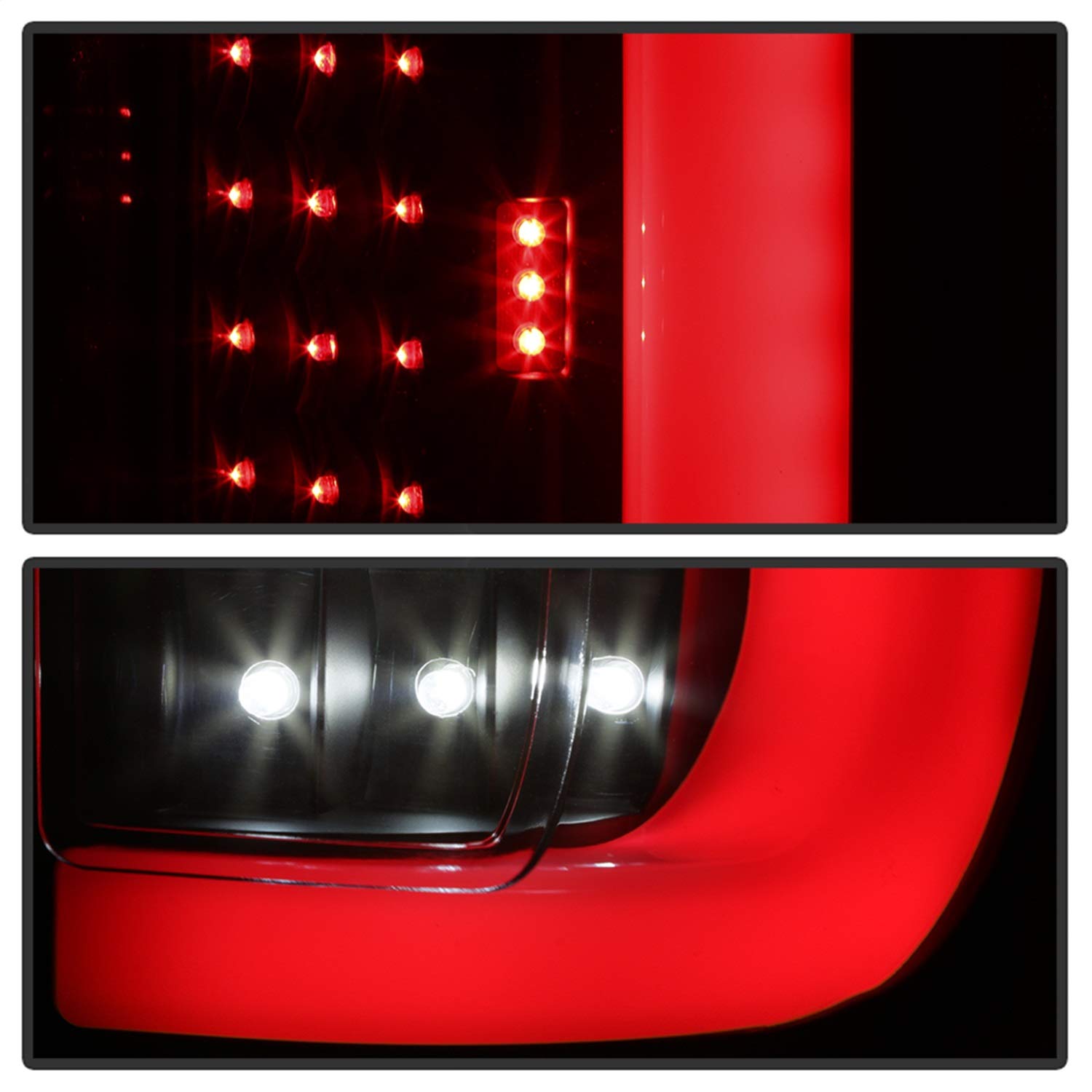 Tune Spyder Auto 9041600 Led Tail Lights