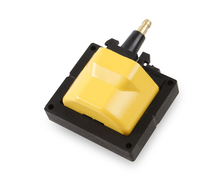 GM HEI Remote Mount ACCEL (ACC 140011) Super Coil, Yellow