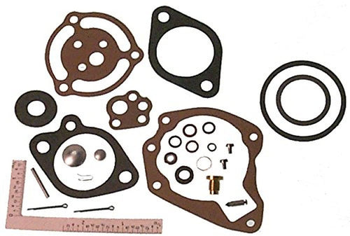 Carburetor Kit Sierra International 18-7024,white