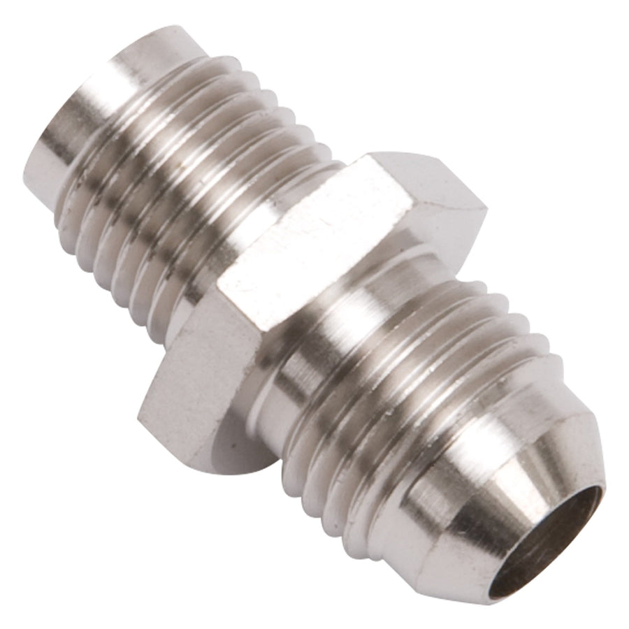 Endura Edelbrock 640331 -6 AN Carburetor / Fuel Pump Adapter Fitting