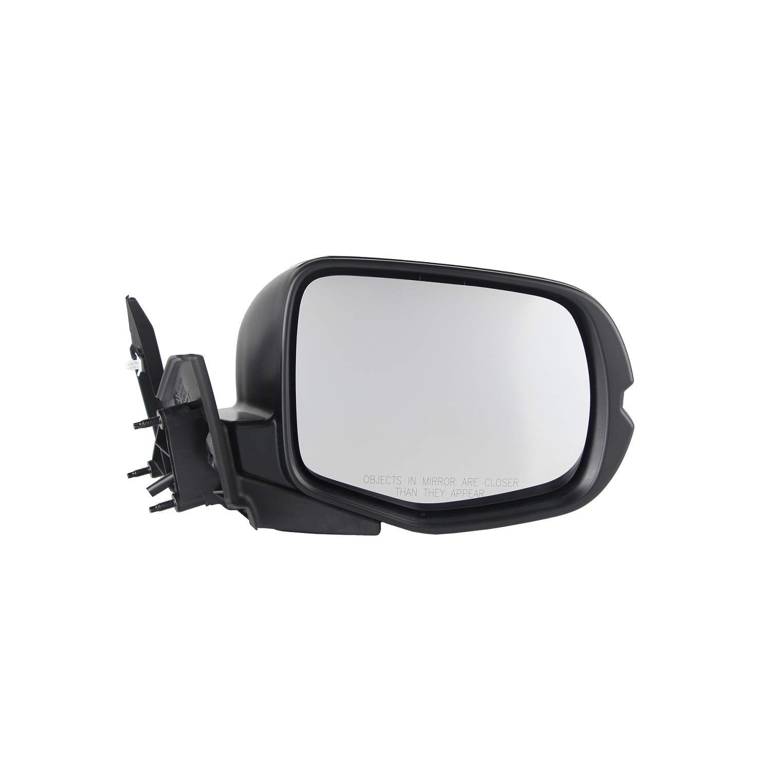 Right-Side TYC 4790231 Door Mirror Compatible with 2016-2019 Honda Pilot