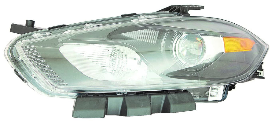 RLB DG 13-16 DA-RT HL ASY XENON BLK LH