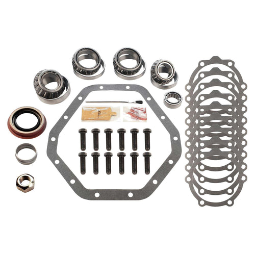 Rear Master Kit Motive Gear for a GM 10.5" Differential with Timken Tapered Bearings
