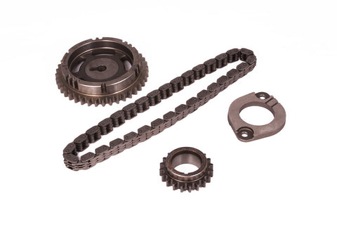 Omix-Ada 17453.19 | Engine Timing Chain | OE Reference: 68001402AA | Fits 2007-2011 Jeep Wrangler 3.8L