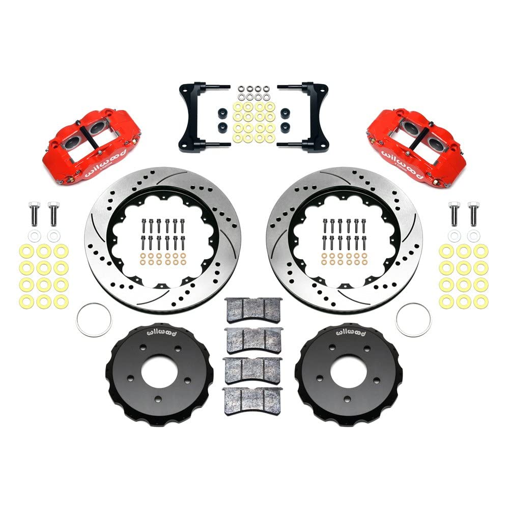 Disc Brake Pad & Rotor Wilwood 140-12440-DR
