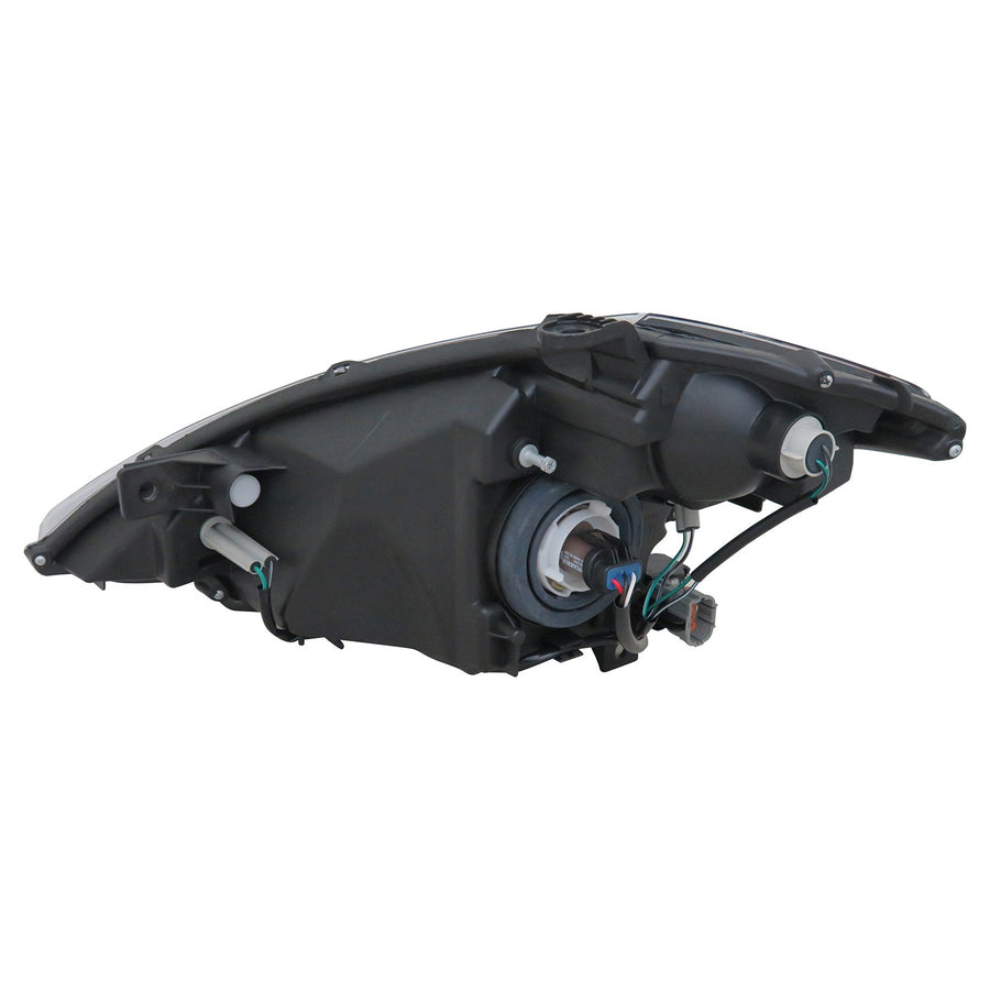 Right TYC Headlight Assembly Compatible with 2003-2007 Nissan Murano