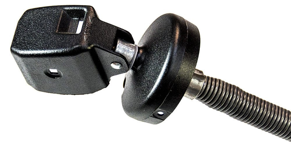 Replacement Rear Spring Assembly Carefree for RV Awning (18' 1" & Up) - Compatible with Carefree Fiesta, Spirit FX and Simplicity (White)