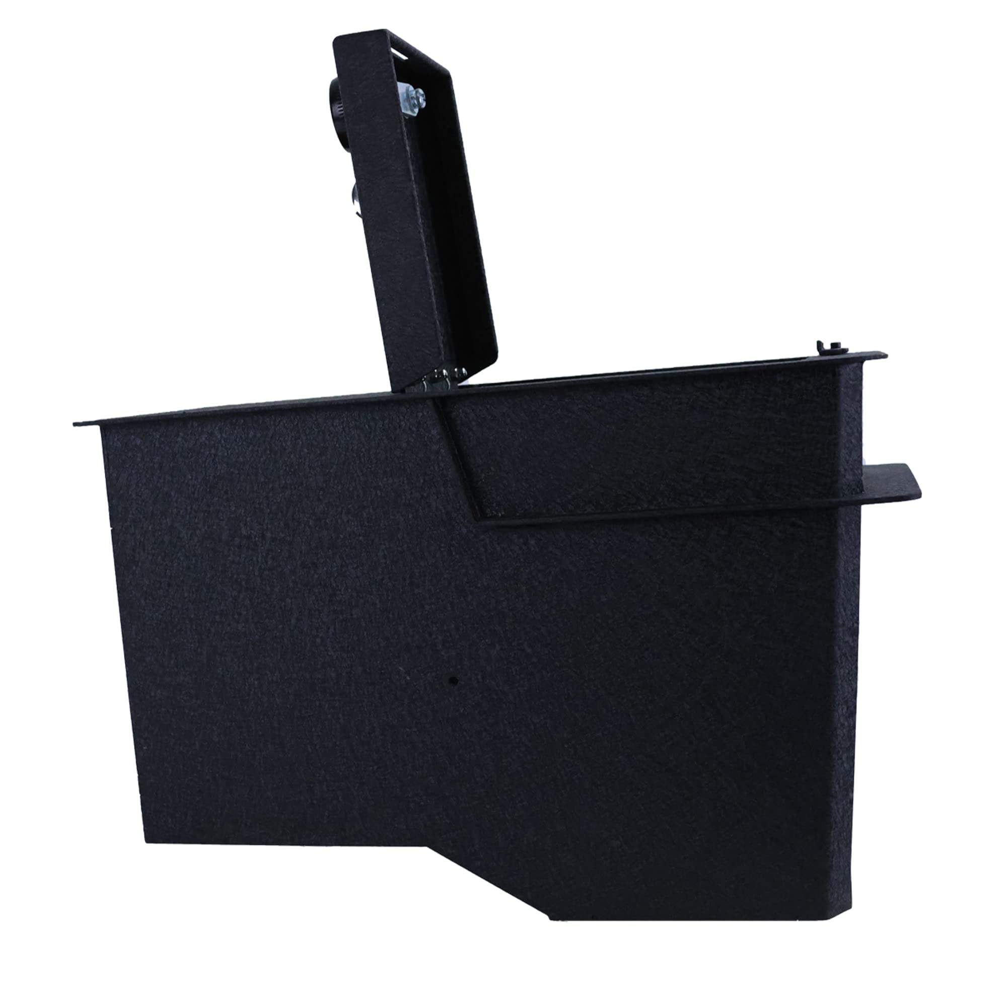 Black Horse Off Road Gun Box Organizer Center Console Safe Black, with 4-Digit Combo Lock Compatible with 2017-2022 Honda CR-V-ASHC01