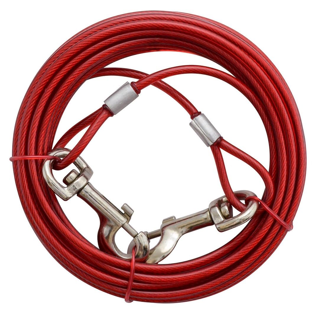 Dog Tie-Out Cable VALTERRA A10-2011VP - 20â€²