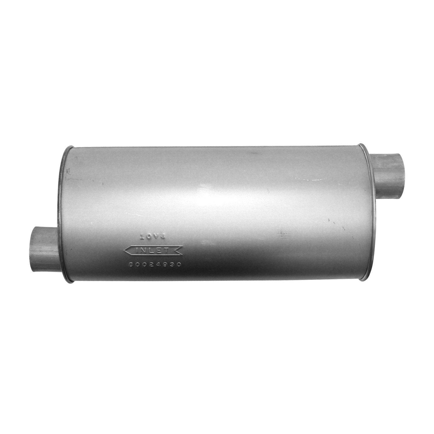 Exhaust Muffler AP Exhaust Products 2493