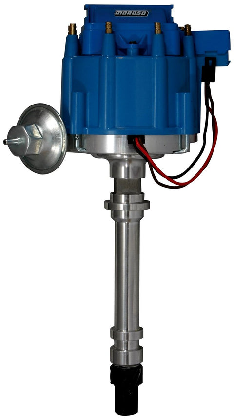 HEI DISTRIBUTOR, WITH OUT VACUUM ADVANCE Moroso
