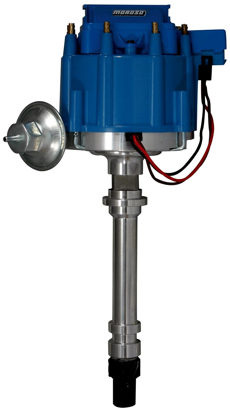 HEI DISTRIBUTOR, WITH OUT VACUUM ADVANCE Moroso