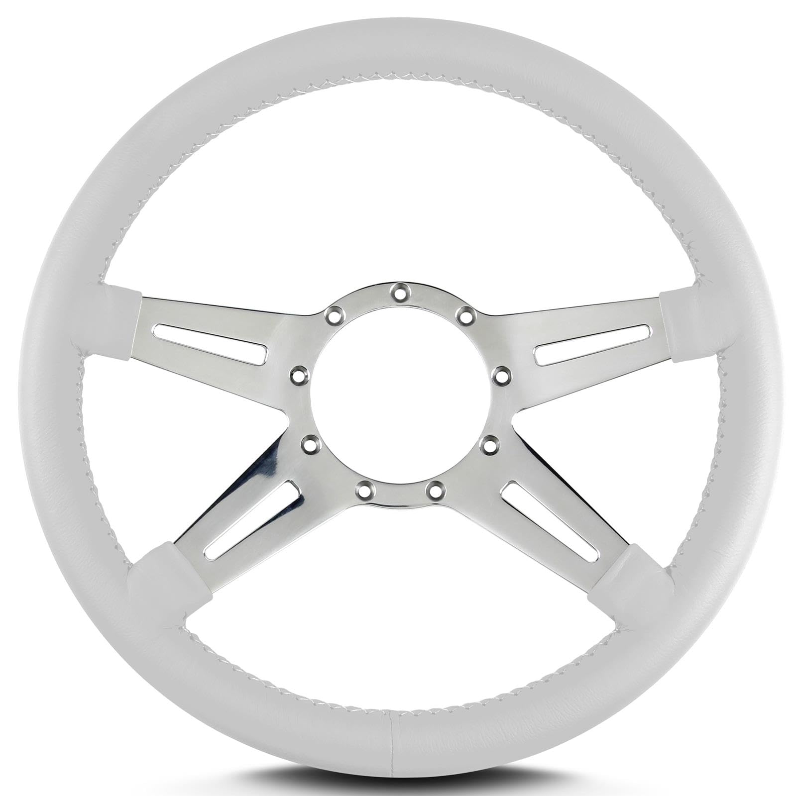 Mark 9 Lecarra Elegante Polished Standard Grip White 93210