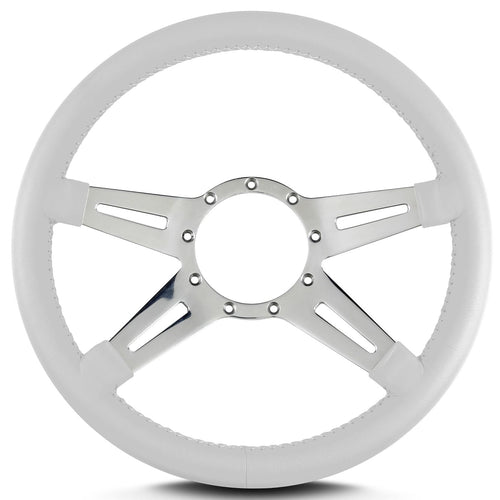 Mark 9 Lecarra Elegante Polished Standard Grip White 93210