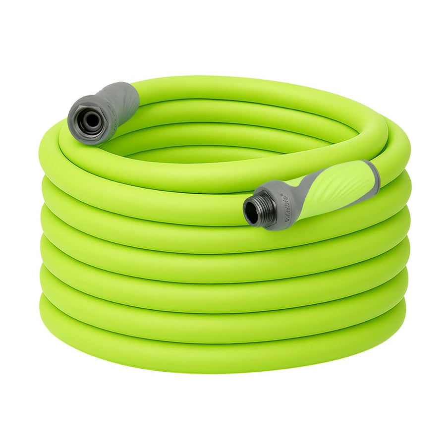 Garden Hose Flexzilla with SwivelGrip, 5/8 in. x 75 ft., Lightweight All-Weather Water Hose, Durable and Flexible, Leak-Free Connections