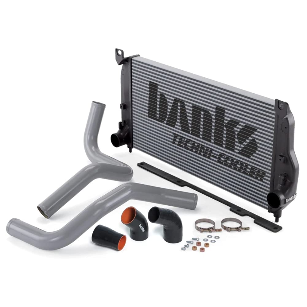 Techni-Cooler Intercooler System Banks 25978
