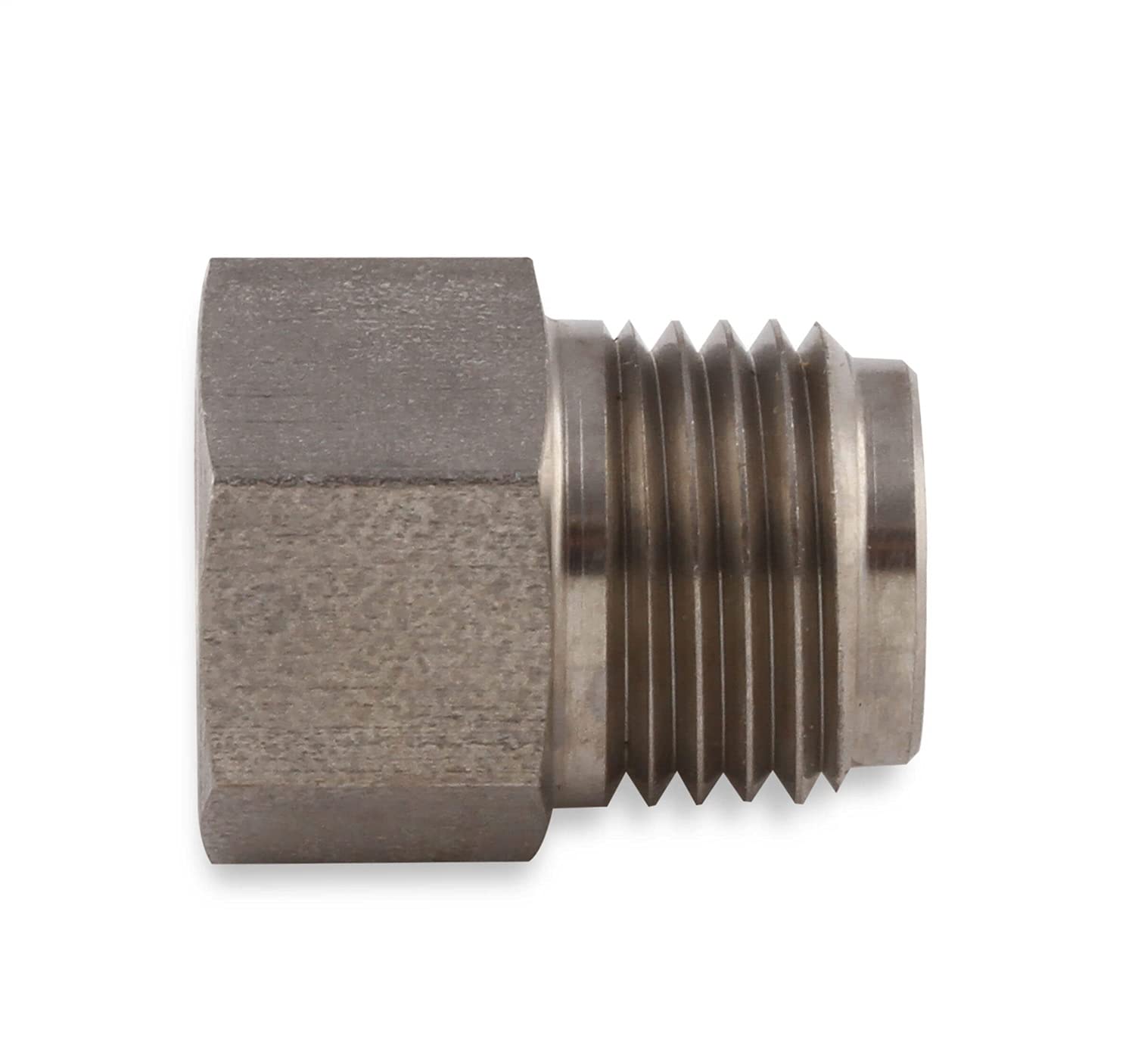 Earl's Adapter Hardline, 1/2"-20 Inverted Flare Male to 3/8"-24 Inverted Flare Female for 5/16"
