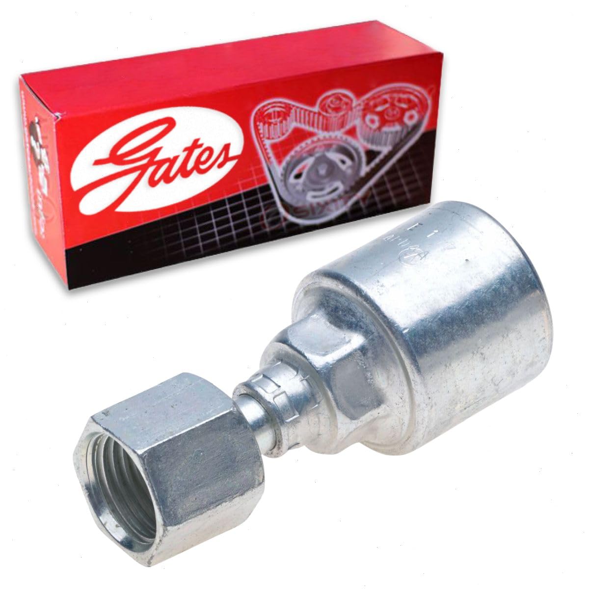 Gates Hydraulic G25230-0408 Coupling