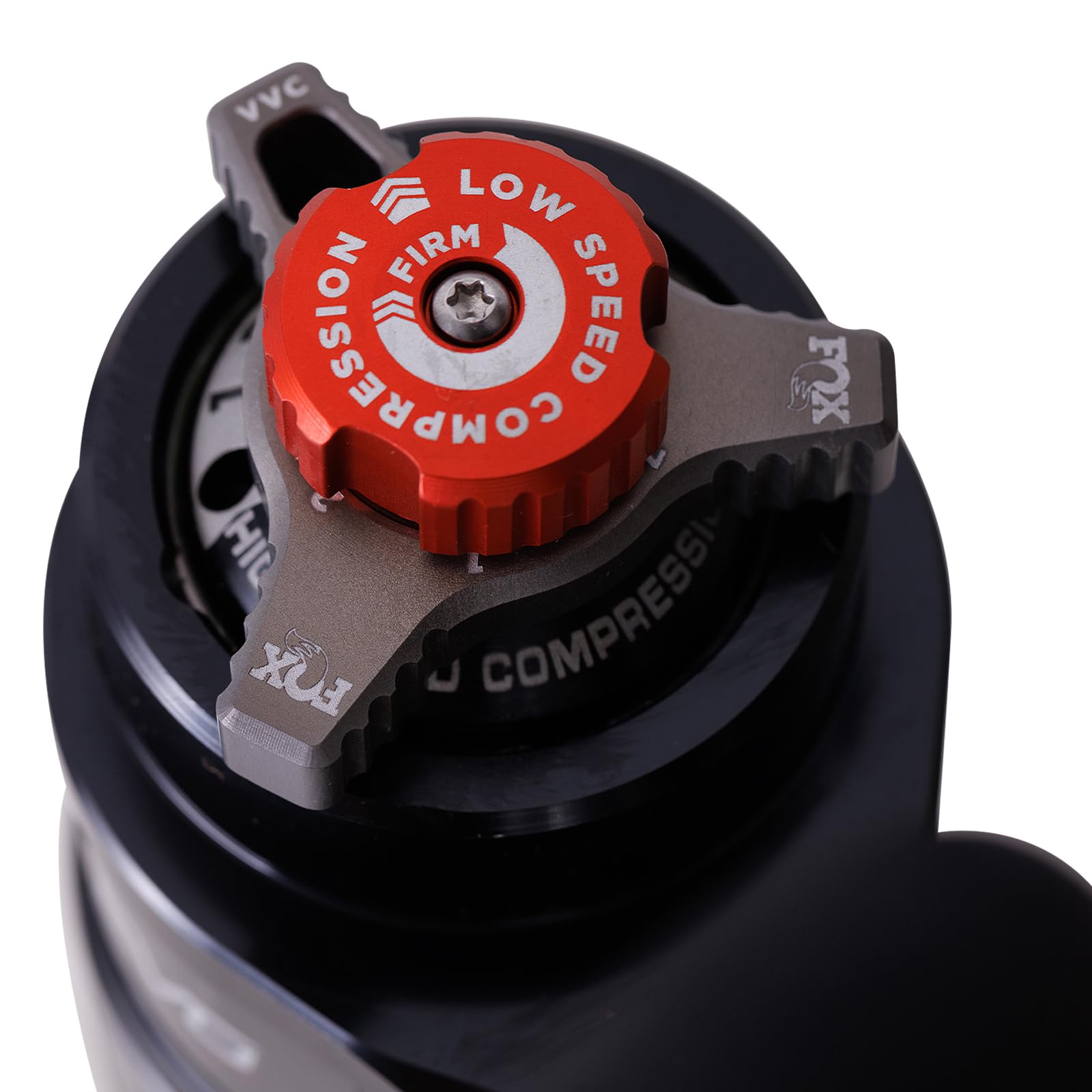 FOX Offroad Shocks Performance Elite Series 2.5 Reservoir Shock Pair 883-26-143 - Adjustable Fits 2024-2025 Toyota Tacoma Rear - Lift 0-1.5"