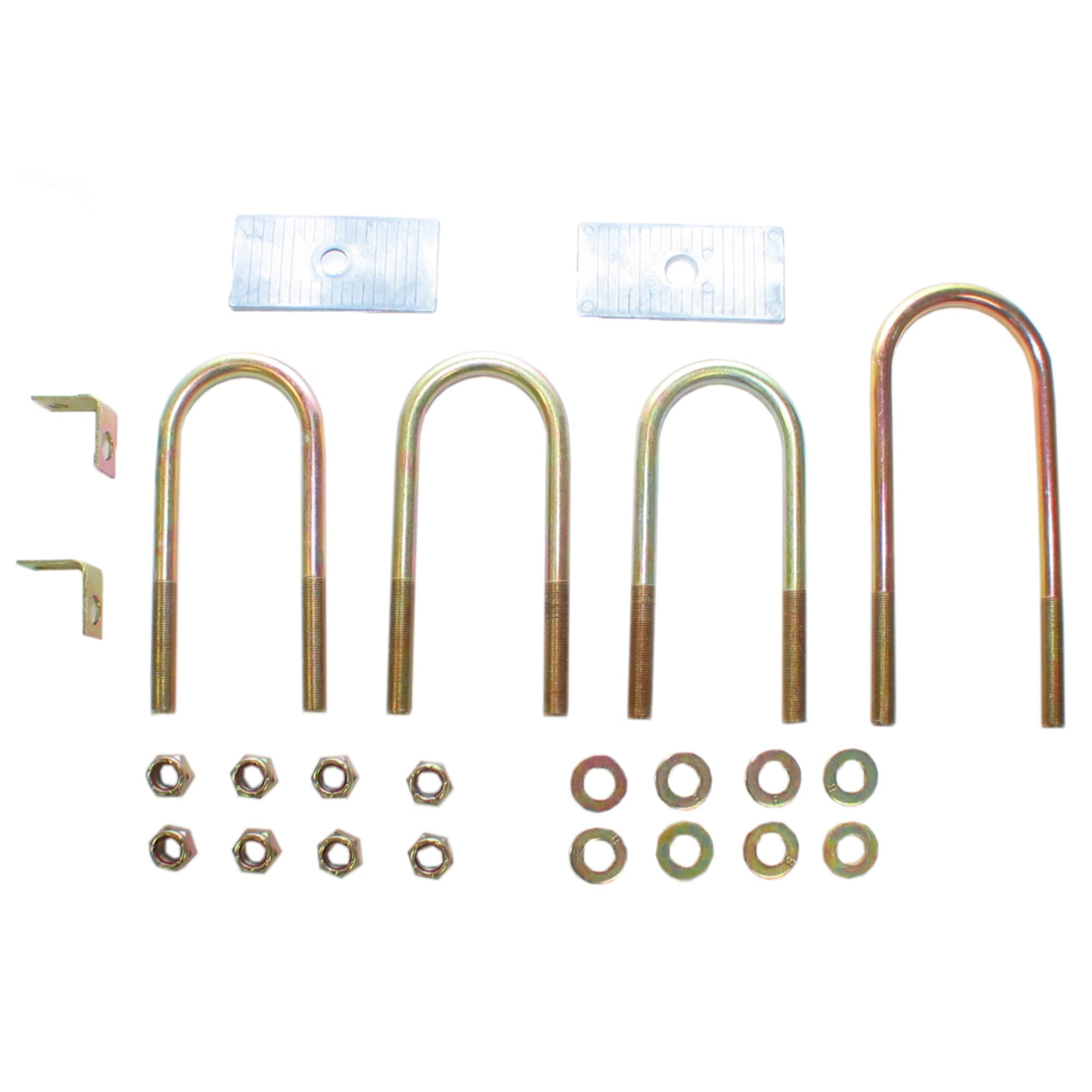 RS705 Rancho Leaf Spring Axle U-Bolt Kit