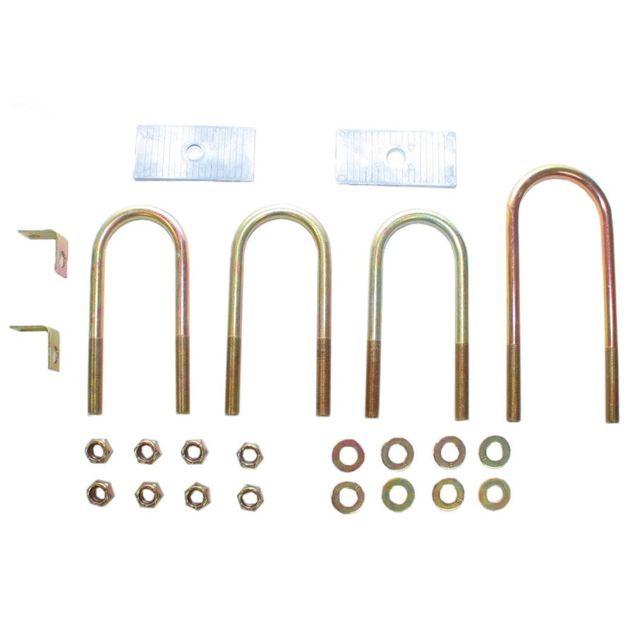RS705 Rancho Leaf Spring Axle U-Bolt Kit
