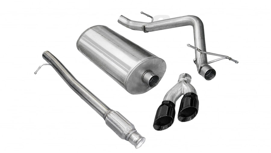 Cat-Back Exhaust System CORSA 14925BLK