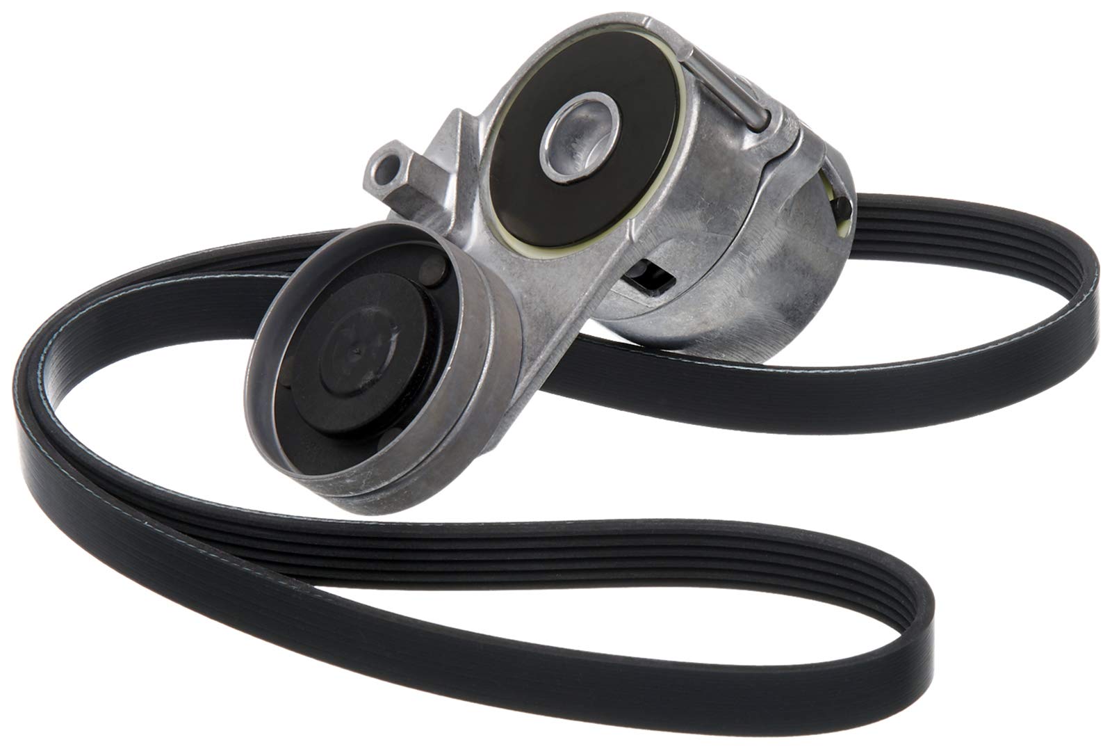 Complete Gates Serpentine Belt Drive Component Kit 90K-38193A